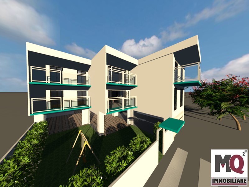 Trilocale in Vendita a Mondragone, zona via monte mileto, 75'000€, 100 m²