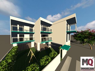 Trilocale in Vendita a Mondragone, zona via monte mileto, 75'000€, 100 m²
