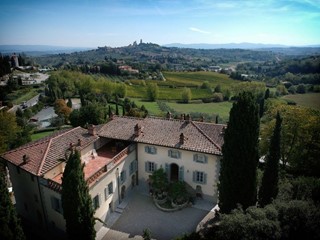 Attività commerciale in Vendita a San Gimignano, 4'600'000€, 1360 m²