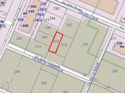 Terreno industriale in Vendita a Crevalcore, 97'000€, 1142 m²