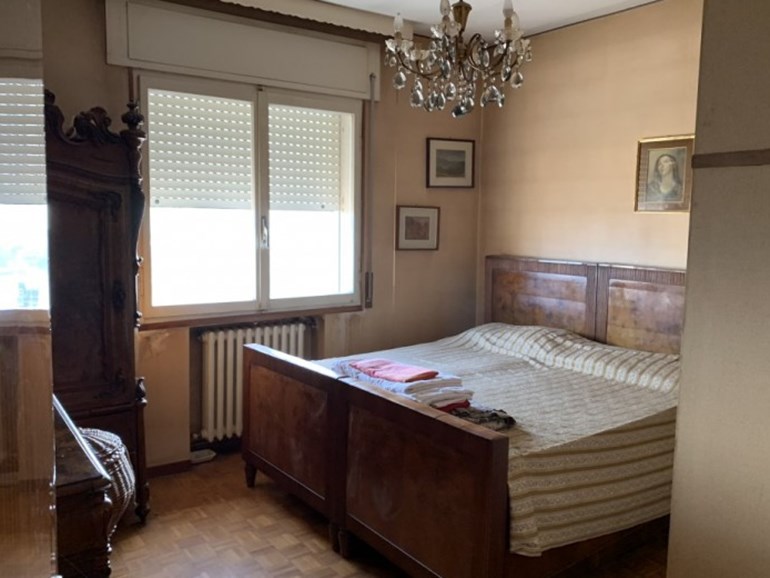 Trilocale in Vendita a Riccione, zona Paese, 275'000€, 90 m²