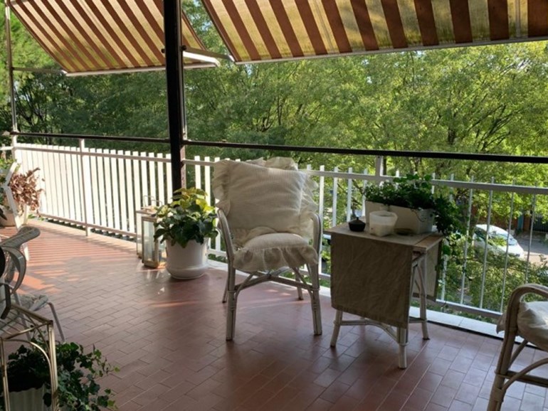 Trilocale in Vendita a Riccione, zona Parco, 305'000€, 94 m²