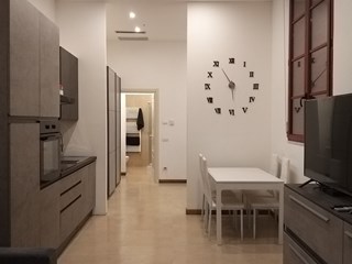 Bilocale in Affitto a Pisa, zona Calambrone sul mare, 400€, 52 m², arredato