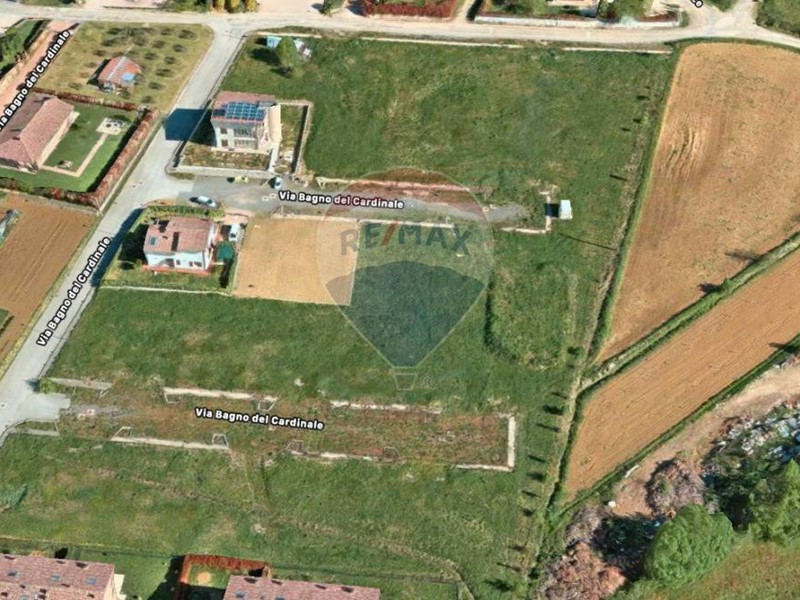 Terreno edificabile in Vendita a Perugia, zona Colle Umberto I, 35'000€, 600 m²