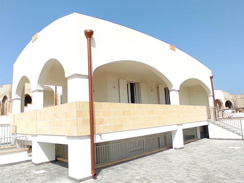 Quadrilocale in Affitto a Salve, zona Torre Pali, 250€, 70 m², arredato