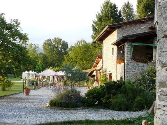 Casale in Vendita a Villafranca in Lunigiana, 500'000€