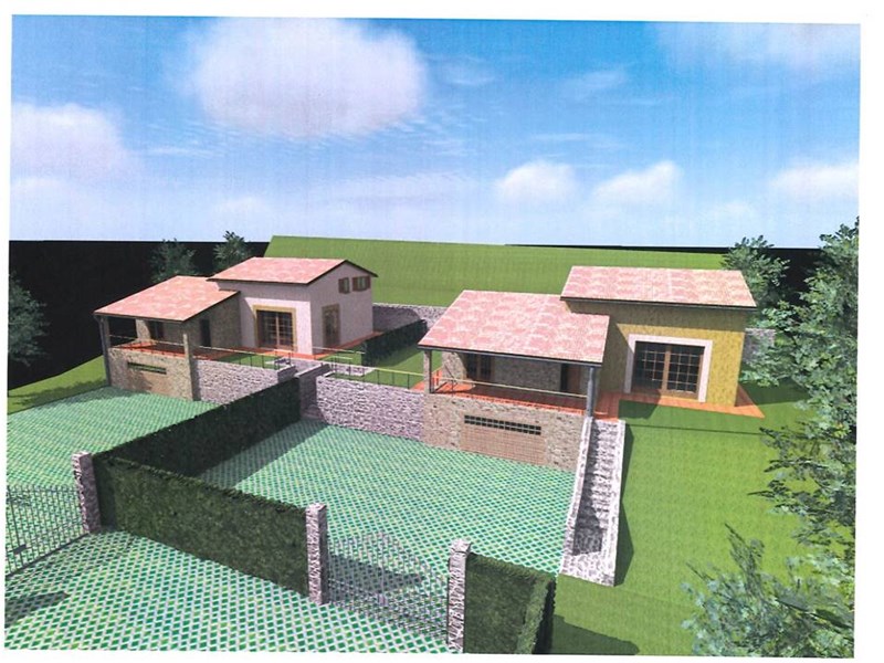 Terreno edificabile in Vendita a Beverino, zona Canevolino, 50'000€, 4200 m²