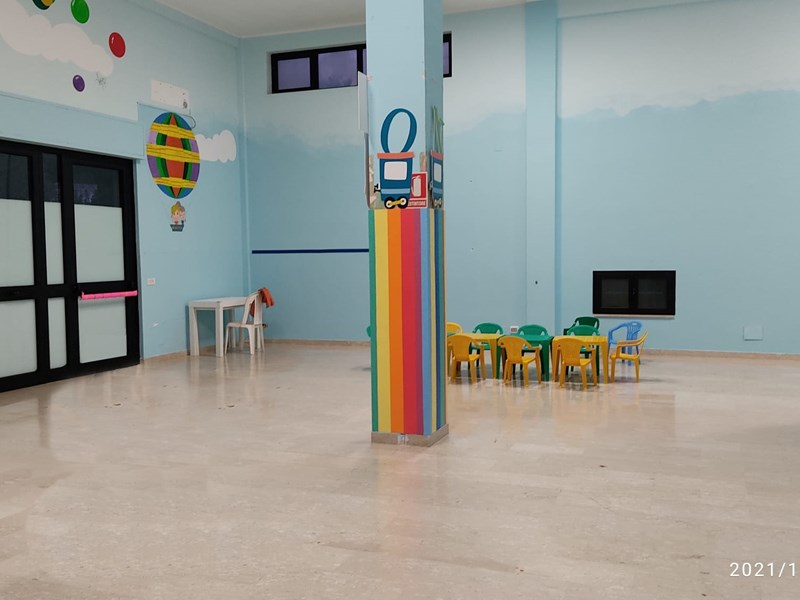 Immobile commerciale in Affitto a Rutigliano, 650€, 120 m²