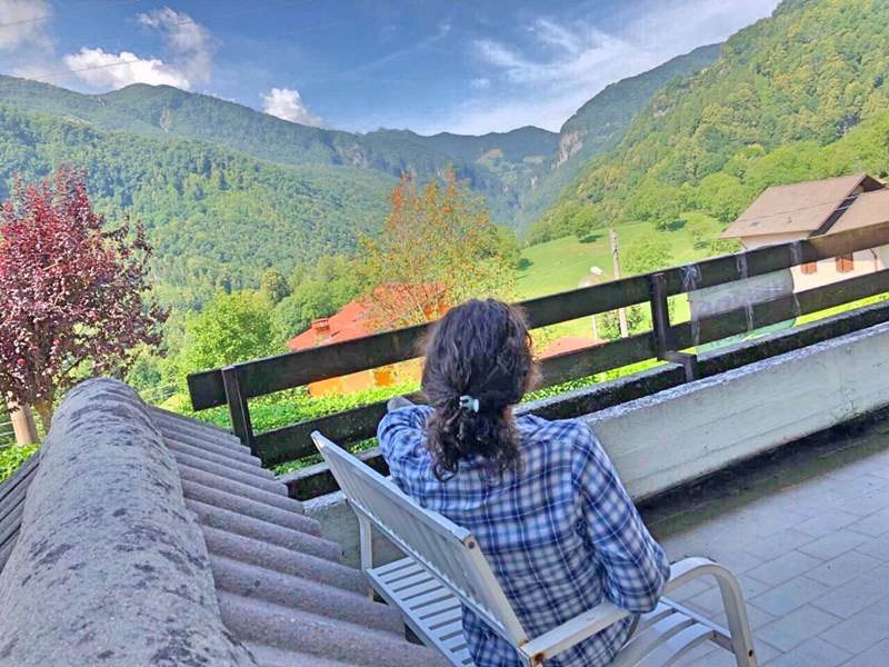 Trilocale in Vendita a Vedeseta, 54'900€, 70 m², arredato