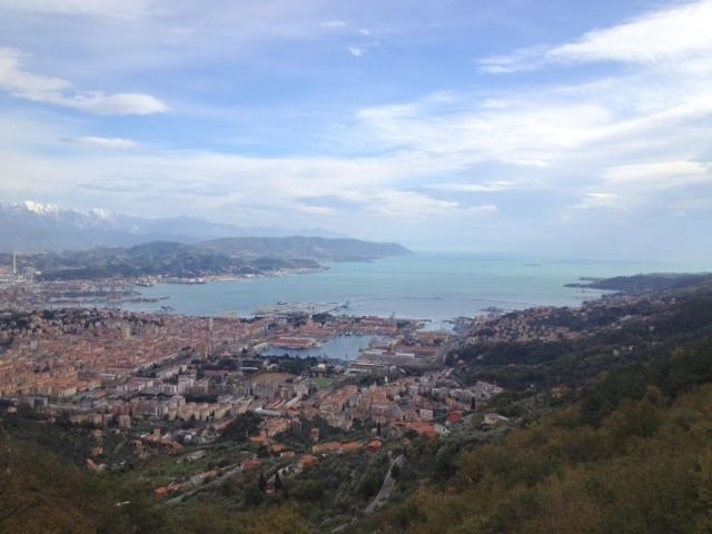 Casa Indipendente in Vendita a La Spezia, zona Santanna, 400'000&euro;, 150 m²