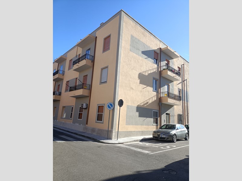 Trilocale in Vendita a Selargius, zona via Pola, 120'000€, 60 m²