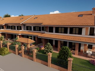 Quadrilocale in Vendita a Pinerolo, zona Monte Oliveto, 140 m²