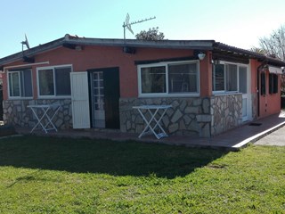 Villa in Affitto a Orbetello, zona Giannella , 500€, 80 m², arredato