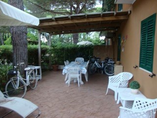Trilocale in Affitto a Orbetello, zona Via Provinciale della Giannella 158, 900€, 55 m², arredato