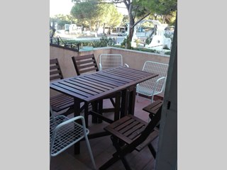 Quadrilocale in Affitto a Orbetello, zona Via Provinciale della Giannella 158, 1'000€, 90 m²