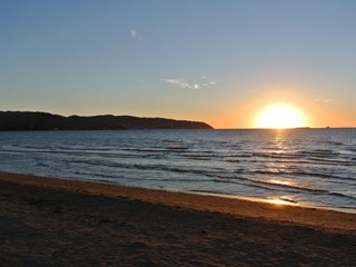 Villa bifamiliare in Affitto a Orbetello, zona Via Provinciale della Giannella 197, 1'250€, 100 m²