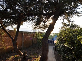 Villa bifamiliare in Affitto a Orbetello, zona Via Provinciale della Giannella 223, 500€, 45 m², arredato