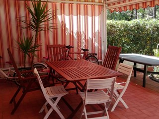 Quadrilocale in Affitto a Orbetello, zona Via Provinciale della Giannella 156, 500€, 65 m²