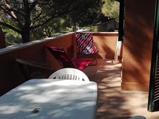 Bilocale in Affitto a Orbetello, zona Via Provinciale della Giannella 158, 400€, 40 m², arredato