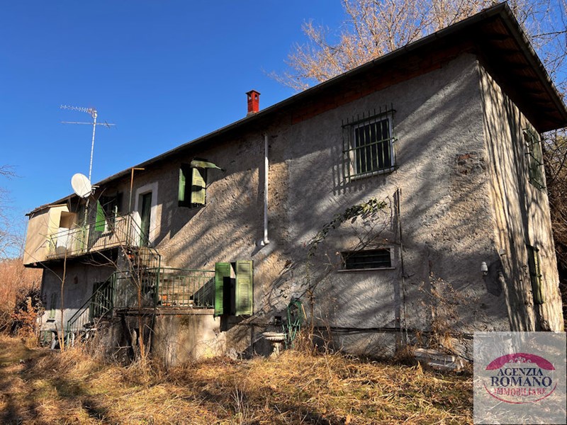 Casa Indipendente in Vendita a Spigno Monferrato, 80'000€, 150 m², con Box