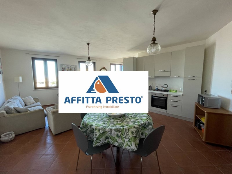 Attico in Affitto a Porto Torres, 500€, 60 m², arredato