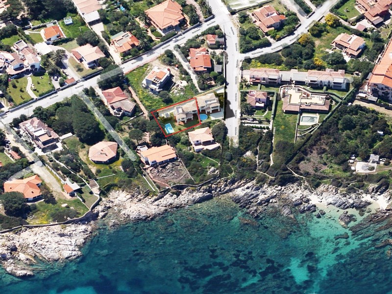 Casa di corte in Vendita a Olbia, zona Pittulongu, 110 m²