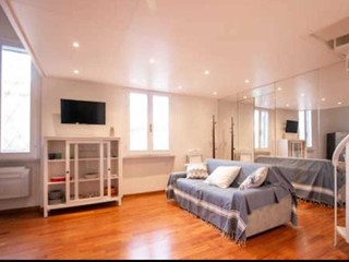 Bilocale in Affitto a Viareggio, zona Fascia mare, 40 m², arredato