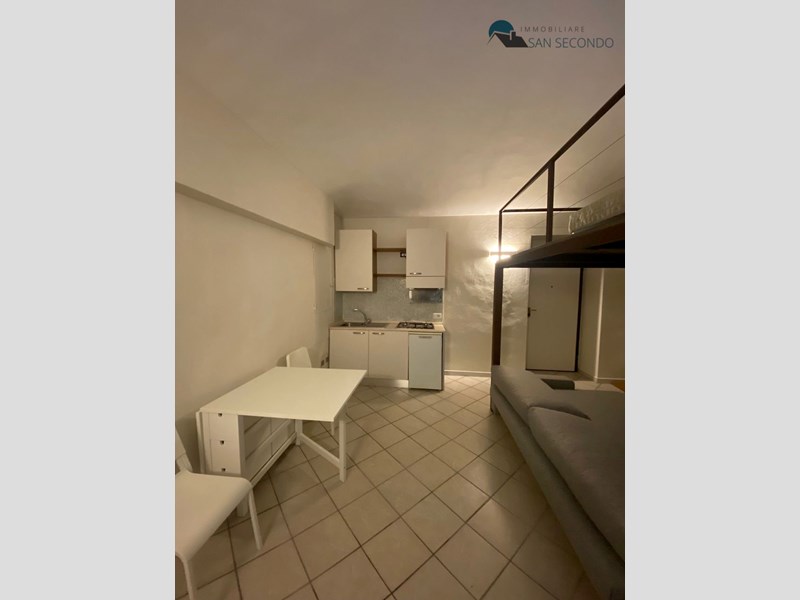Monolocale in Vendita a Asti, zona Corso Alfieri 125, 45'000€, 40 m², arredato