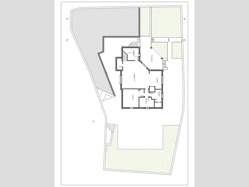 Villa bifamiliare in Vendita a Villabate, zona Portella di Mare, 300'000€, 100+180