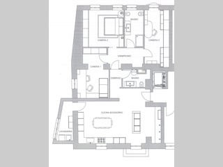 Appartamento in Vendita a Montecchio Maggiore, 290'000&euro;, 133 m²