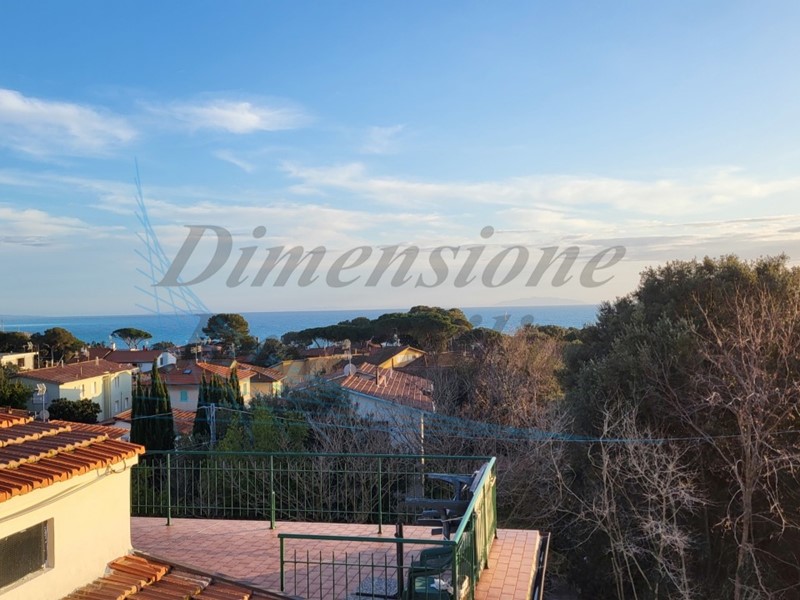 Quadrilocale in Vendita a Rosignano Marittimo, zona Castiglioncello, 259'000€, 80 m², con Box