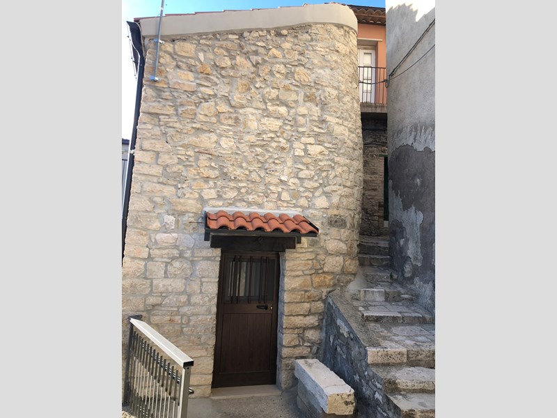 Casa Indipendente in Vendita a Guardialfiera, 54'000€, 55 m², arredato