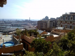 Bilocale in Affitto a Genova, zona principe, 550€, 50 m²