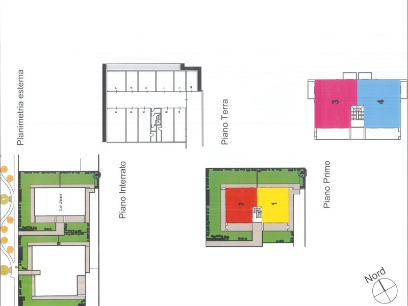 Quadrilocale in Vendita a Arzignano, 265'000€, 20 m², con Box