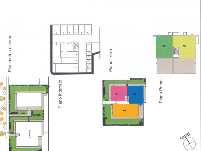 Quadrilocale in Vendita a Arzignano, 255'000€, 20 m², con Box