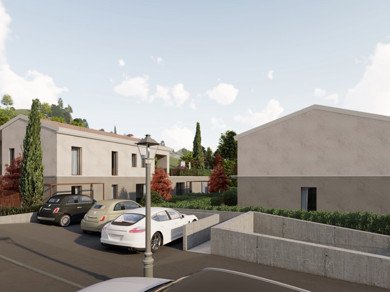 Casa Semi Indipendente in Vendita a Trissino, 350'000&euro;, 175 m², con Box