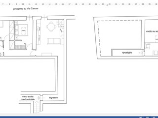 Attico in Vendita a Loano, zona centro, 310'000€