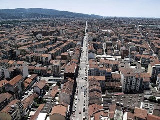 Bilocale in Affitto a Torino, zona Barriera di Milano, 400€, 60 m², arredato