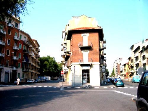 Trilocale in Affitto a Torino, zona Parella, 450€, 85 m²