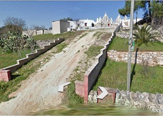 Trullo in Vendita a Martina Franca, zona contrada Carbonico, 200'000€, 30000 m²
