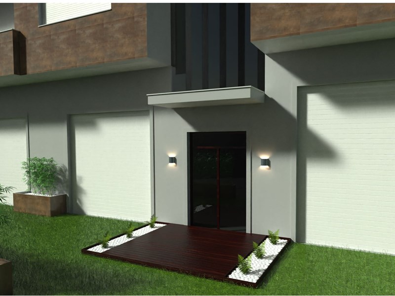 Trilocale in Vendita a Pescara, zona Colle S. Donato, 260'000&euro;, 100 m², con Box