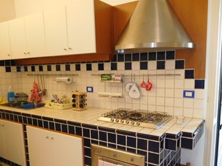 Quadrilocale in Affitto a Gallipoli, zona Baia Verde, 800€, 96 m², arredato