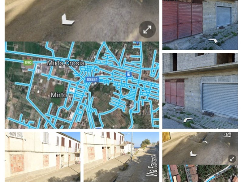 Appartamento in Vendita a Crosia, zona Mirto, 60'000€