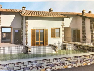 Villetta a schiera in Vendita a Trevignano Romano, 390'000€, 150 m²