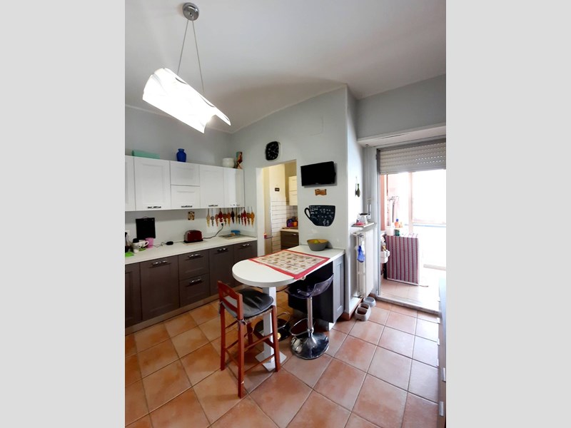 Quadrilocale in Vendita a Ascoli Piceno, zona Porta Maggiore, 190'000€, 112 m²