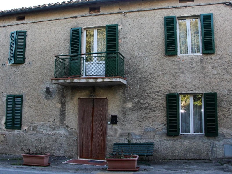 Casa Semi Indipendente in Vendita a Casole d'Elsa, zona Cavallano, 255'000€, 300 m², con Box