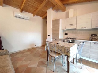 Casa Semi Indipendente in Affitto a Ameglia, 1'200€, 45 m², arredato