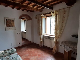 Trilocale in Vendita a Asciano, 60'000€, 55 m²