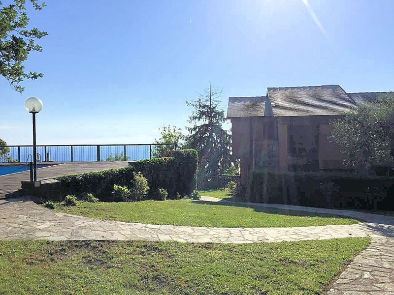 Casa Indipendente in Vendita a Camogli, zona Ruta, 895'000€, 180 m², arredato