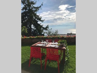 Casa Indipendente in Vendita a Camogli, zona Ruta, 895'000€, 180 m², arredato